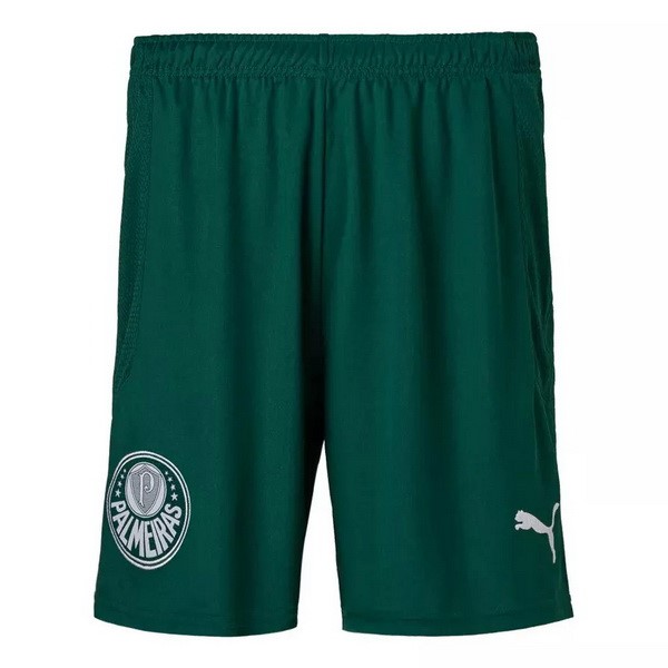 Pantalones Palmeiras Replica Segunda Ropa 2020/21 Verde